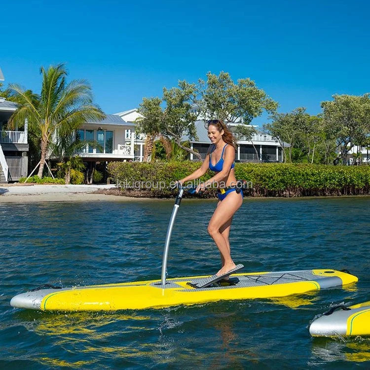 Outdoor Sport Water Game Water Bike Pedal Board Surfboard sup Board