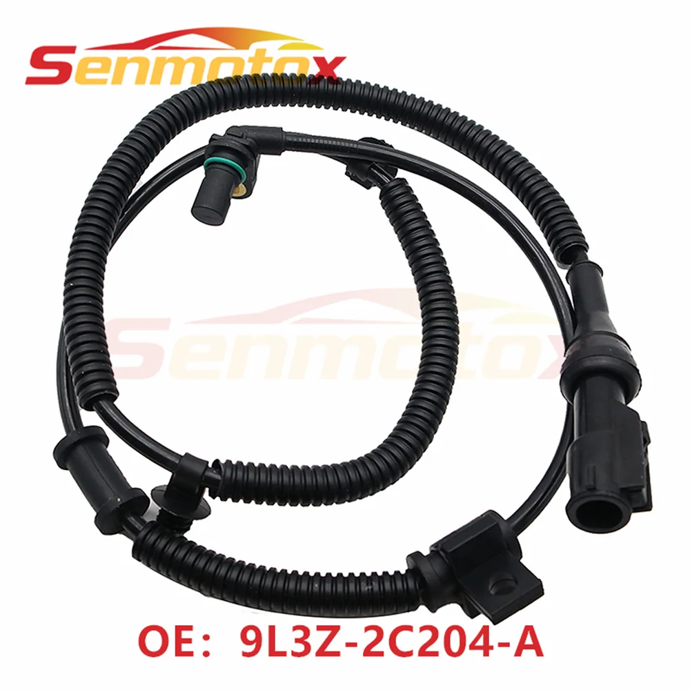 

9L3Z-2C204-A Датчик скорости переднего колеса ABS 9L3Z2C204A 9L3Z 2C204 A для Ford Expedition F150 Lincoln Navigator Mark LT 2010