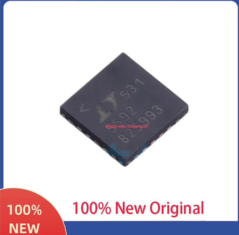 

LTC5592 LTC5592IUH # PBF QFN-24 Совершенно новый оригинал