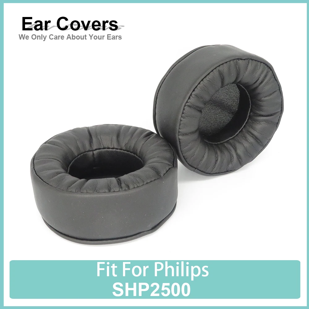 Auricolari per Philips SHP2500 cuffie morbide e confortevoli cuscinetti in schiuma