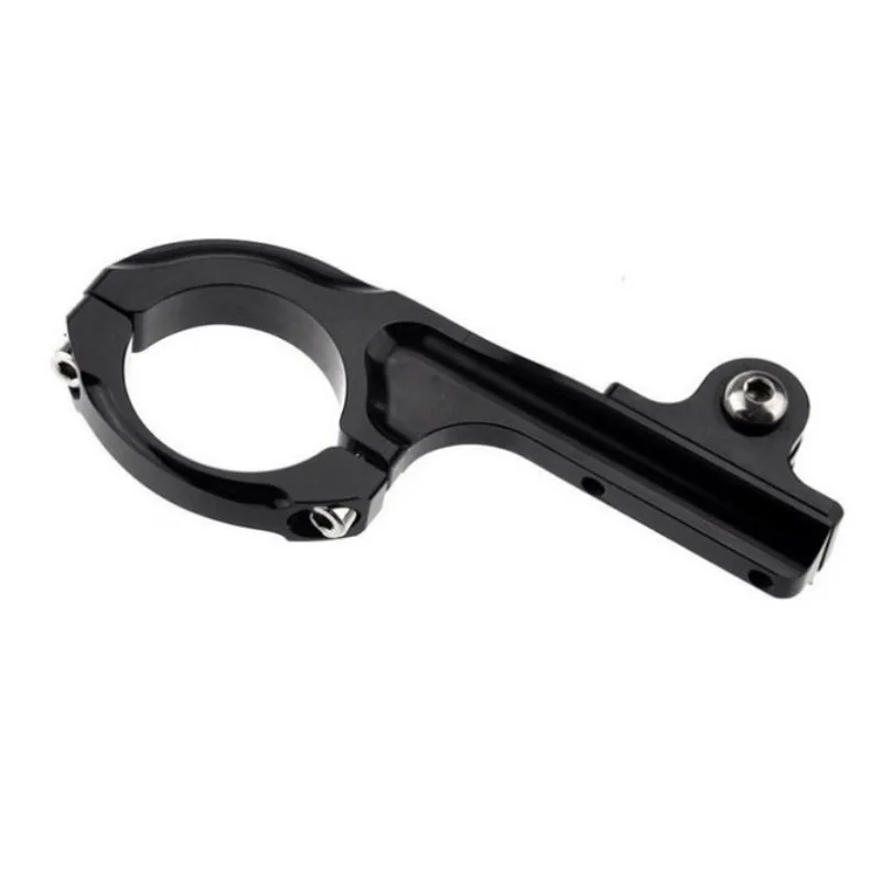 Bicycle Bracket Aluminum Alloy Q-shaped Extension Frame Bicycle Sports Camera Fixing Clip