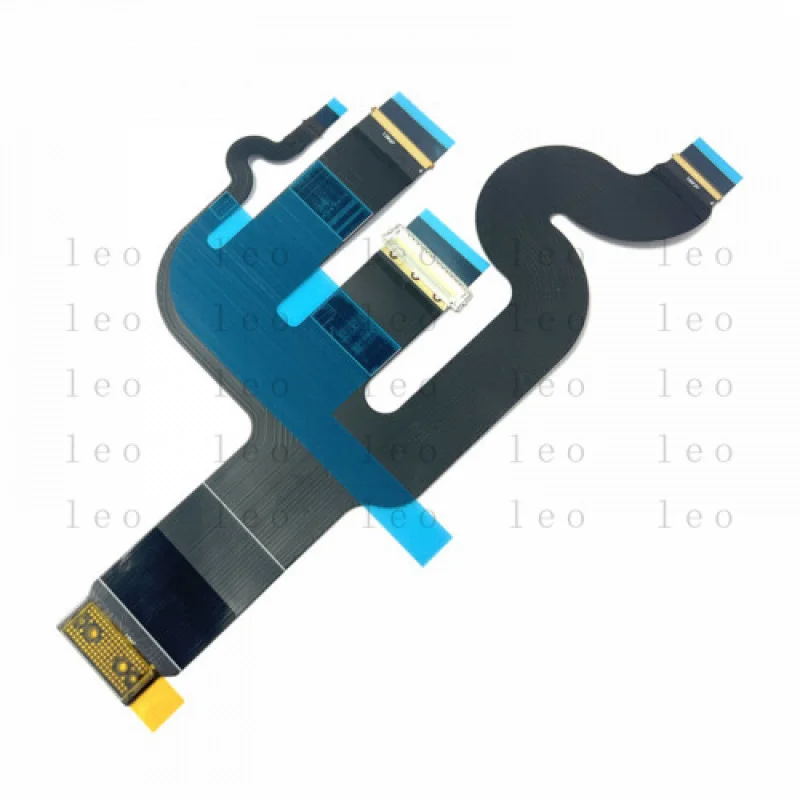 

WW New OLED LCD Touch Screen Video Cable For DELL XPS 14 9440 IDP41 0RJ04F LF-M891P