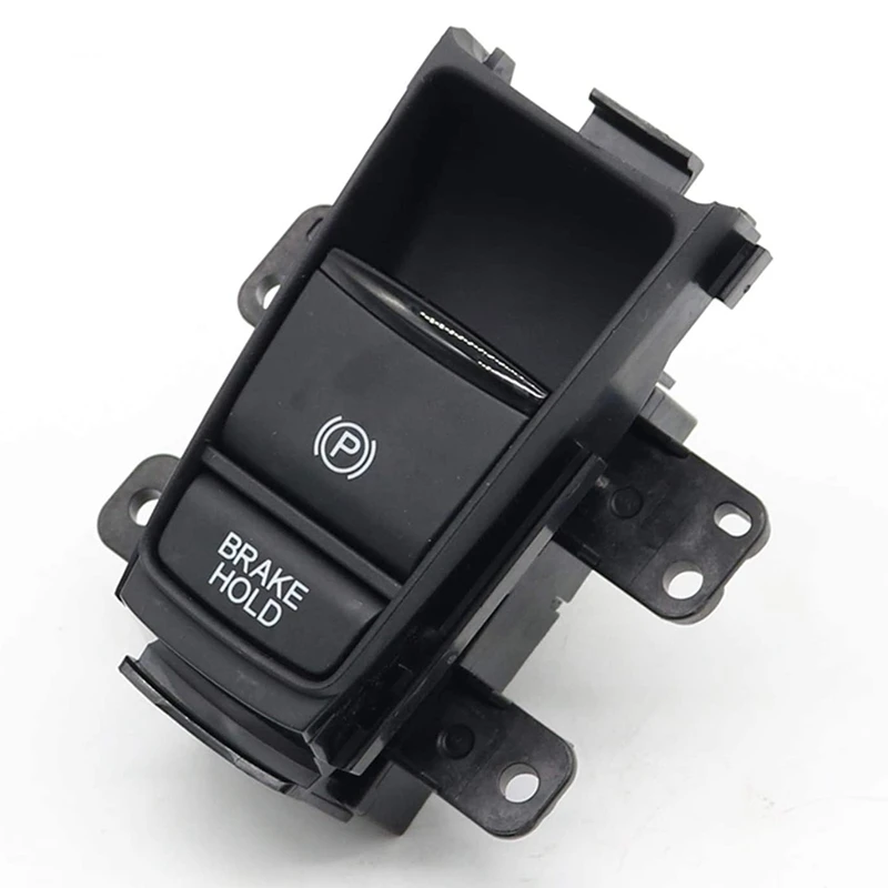 Botão eletrônico automático do freio de mão, interruptor do freio de estacionamento, Honda HRV XRV HR-V VEZEL, 35355-T7A-J01 35355T7AJ01