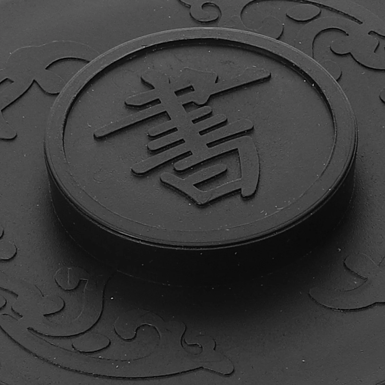 

1 шт. пластик для каллиграфии, живописи, чернила с крышкой, шлифовальная поверхность, многоразовая, легко чистящаяся, чернильный камень в китайском стиле для