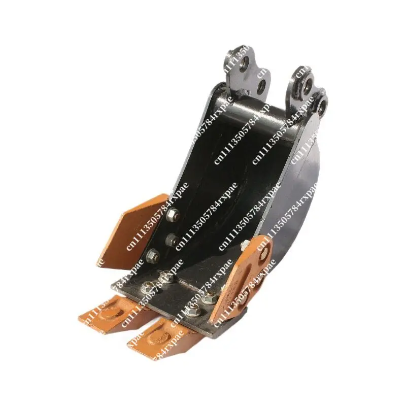 Small Excavator Quick Change Joint To Replace A Variety of Attachments Fast, Convenient and Efficient