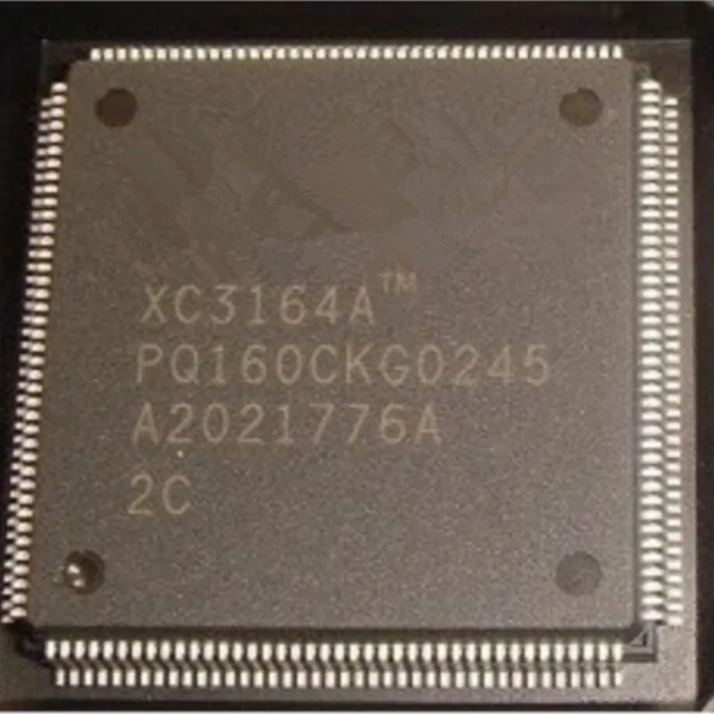 

XC3164A-4PQ160 XC3164A QFP 5PCS
