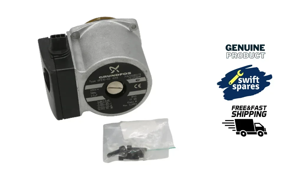 

2026 Alpha 3022793 Intec 59200278 Pump Head Motor - Brand New Original Spot Plc