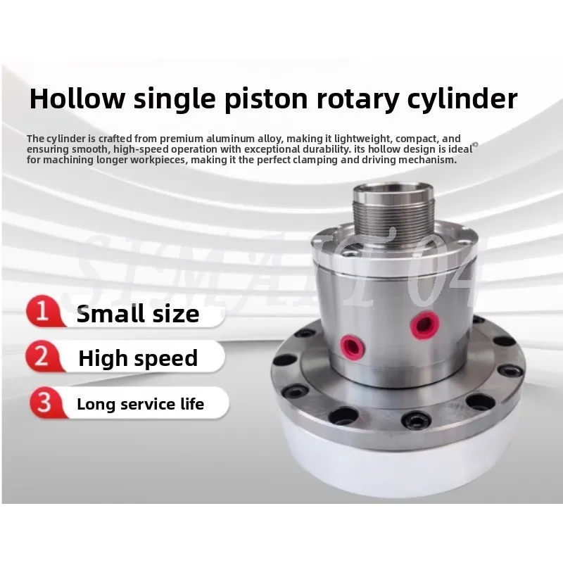 Hollow Rotary Cylin…