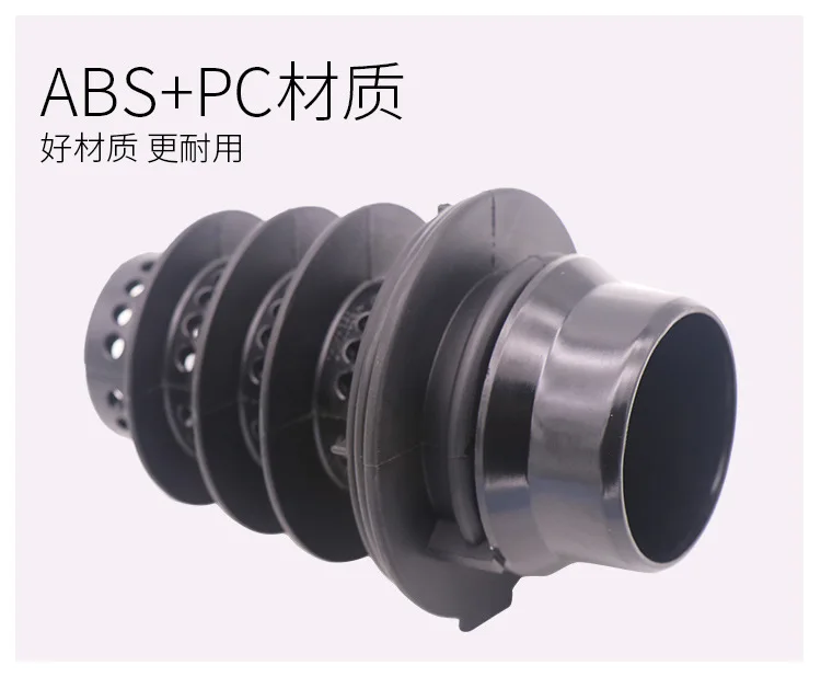 Suitable for Mercedes-Benz M271 Engine Turbocharger Connector C-class E-class Turbocharger Interface Pipe