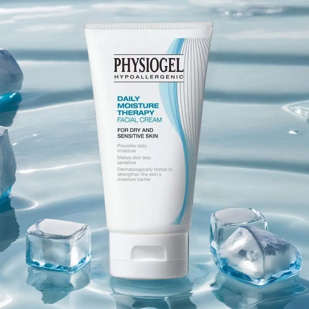 

Корейский физиогель, увлажняющий восстанавливающий крем для лица, глубокое увлажнение, длительный срок службы, блокировка воды, свежая чувствительная кожа, ежедневный уход за кожей