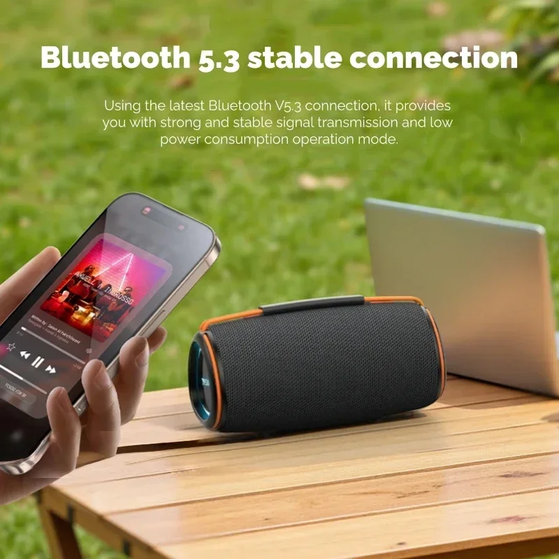 30W Caixa De Som Bl… - image