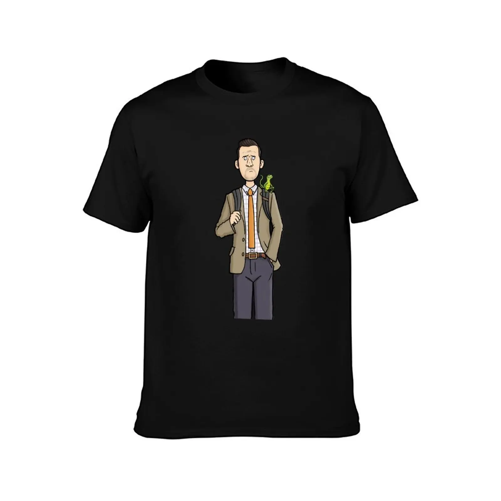 A Mysterious Magazine Little Richard Death In Paradise Neville ParkerLong Sleeve T-Shirt Plus Size Non-Shrink T-Shirt