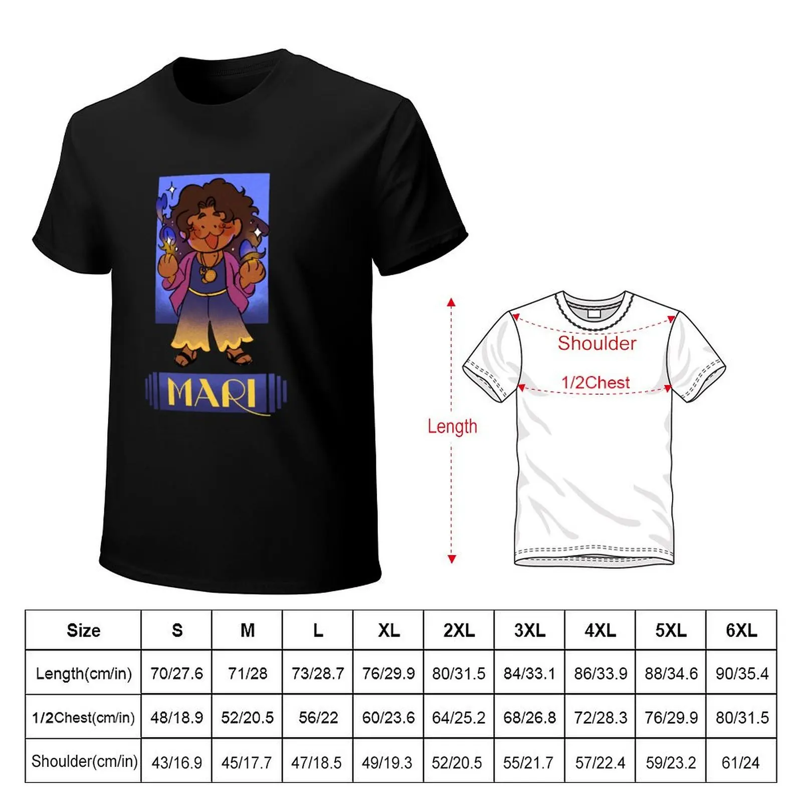 Timy Mari - Hi Nay Podcast T-Shirt t shirt men 100% cotton luxury brand T-Shirt
