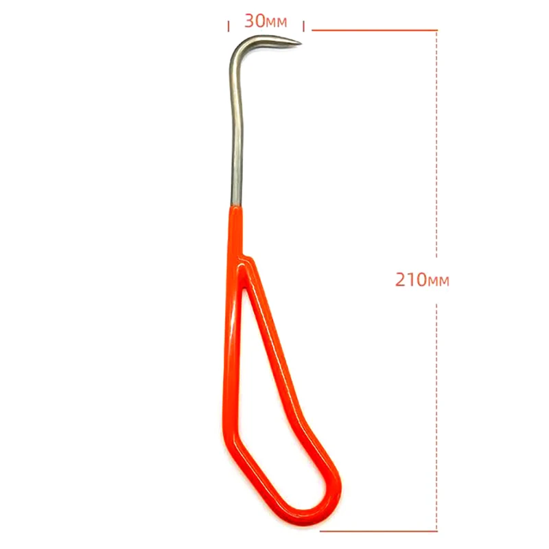 

PCS Tough Claw Root Hook; High-Quality Stainless Steel Bonsai Garden Tool