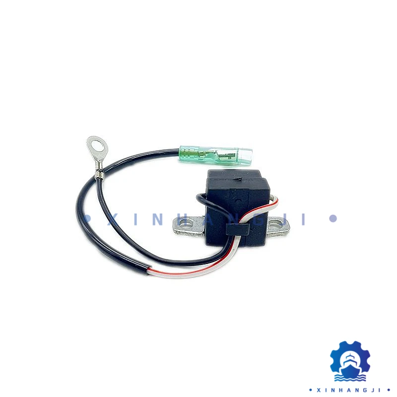 3V1-06071-0 Pulsar Coil For Tohatsu Outboard Motor 4 stroke  8/9.8HP,3V1060710,3V1-06071,Parsun F9.8 F8-05000200 Mercury 1606604