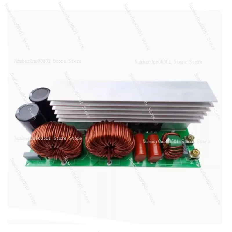 New energy vehicle DC 320V~450V to AC 220V discharge charging pure sine wave inverter rear stage board 4000W 5000W 8000w