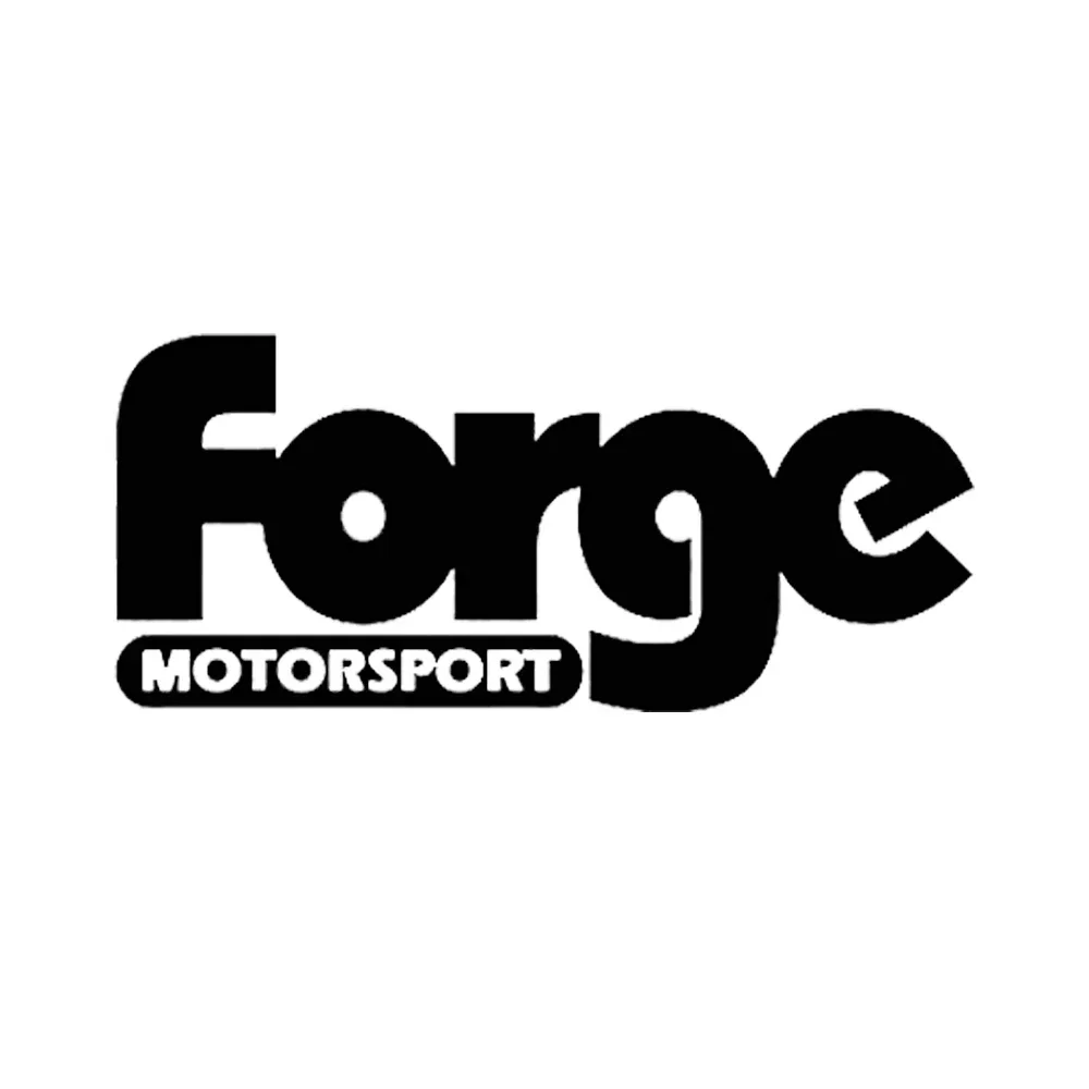 Forge Motorsport Modeling Stickers Decal PVC Bumper Funny Drift Jdm 4x4  Wall Fashion Personality Cars Decals Decor16.8cm*6.5cm