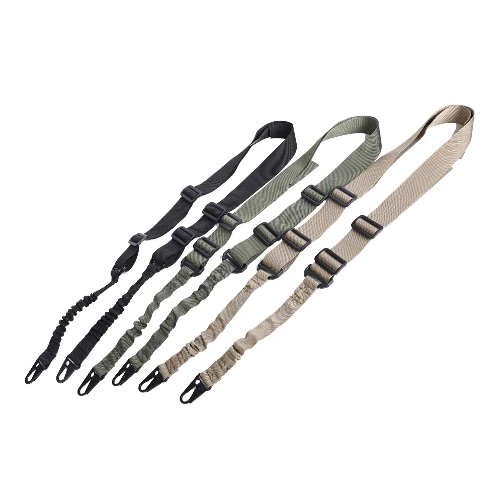 Two Point Sling Adjustable Length Gun Sling for Rifle