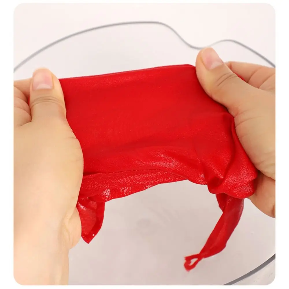 Triangle Towel Scarf 120cm Cotton Red Scarves China Style Red Tie Choker Young Pioneer Scarf School Supplies