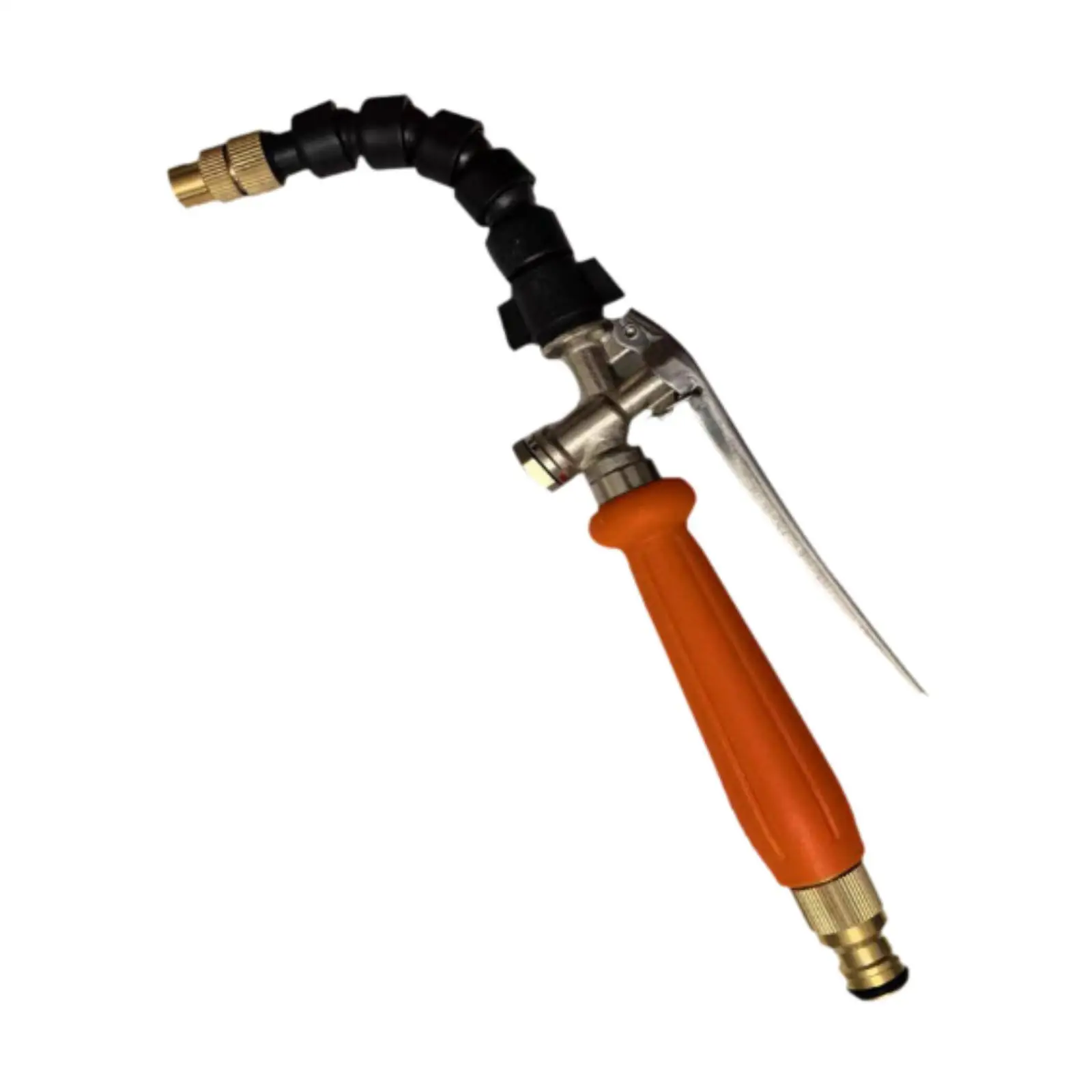 Sprayer Handle Practical Cleaning Tool Adjustable Garden Sprayer Wand for Sprinkling Car Washing Lawn Farm Gardening Watering