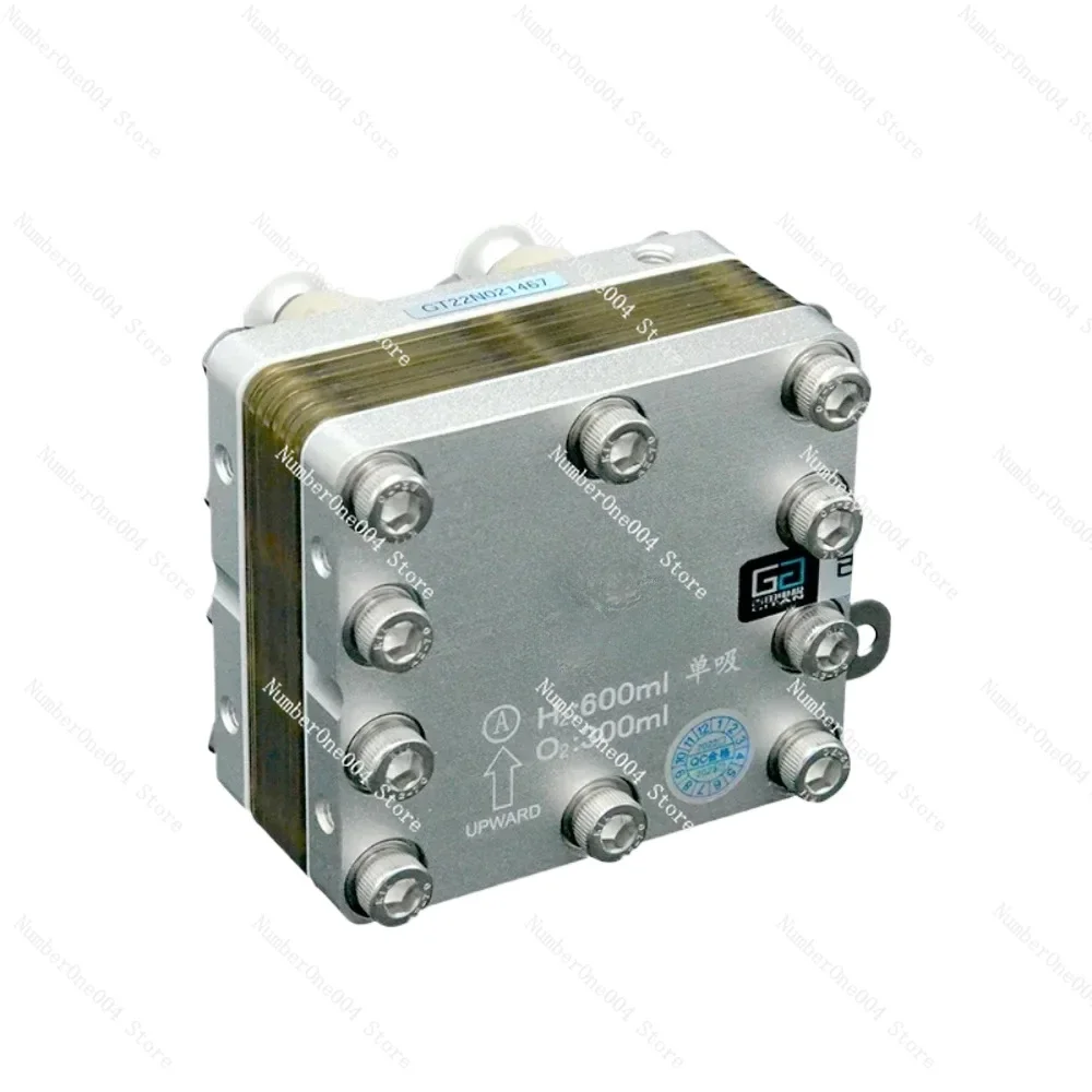 600ml single  hydrogen generator PEM electrolytic cell hydrogen rich water hydrogen