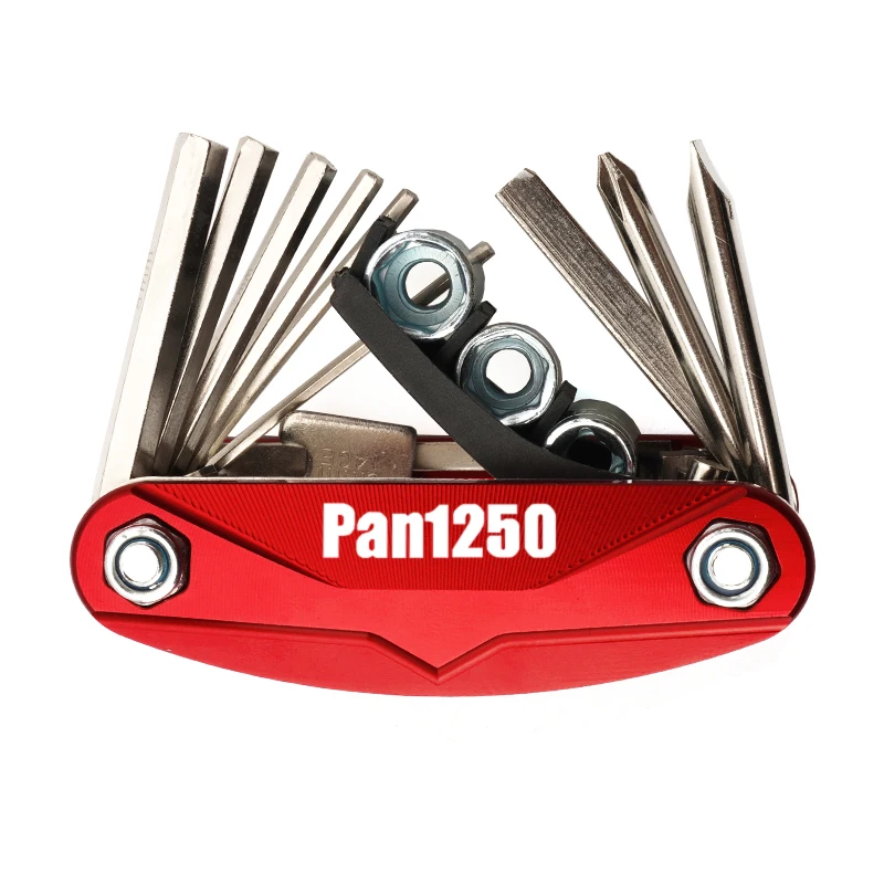For Harley Davidson Pan America 1250 PAN1250 pan 1250 pan1250 Accessories multifunction Combination Tool Repair Screwdriver