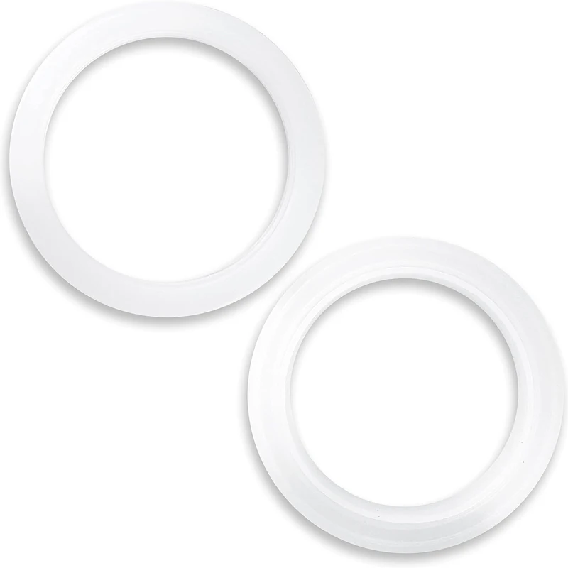 Filter Holder Gasket O-Ring Silicone Steam Seal Ring for DeLonghi Dedica EC685 EC680 EC850 EC9355M EC9665M Espresso Machine