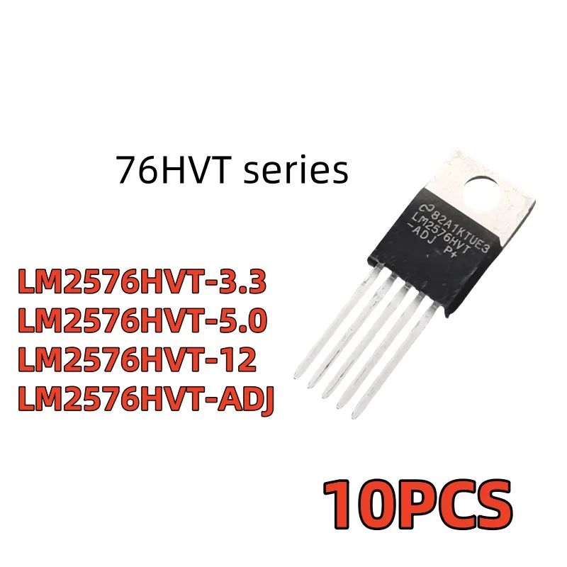 10PCS 76HVT Series …