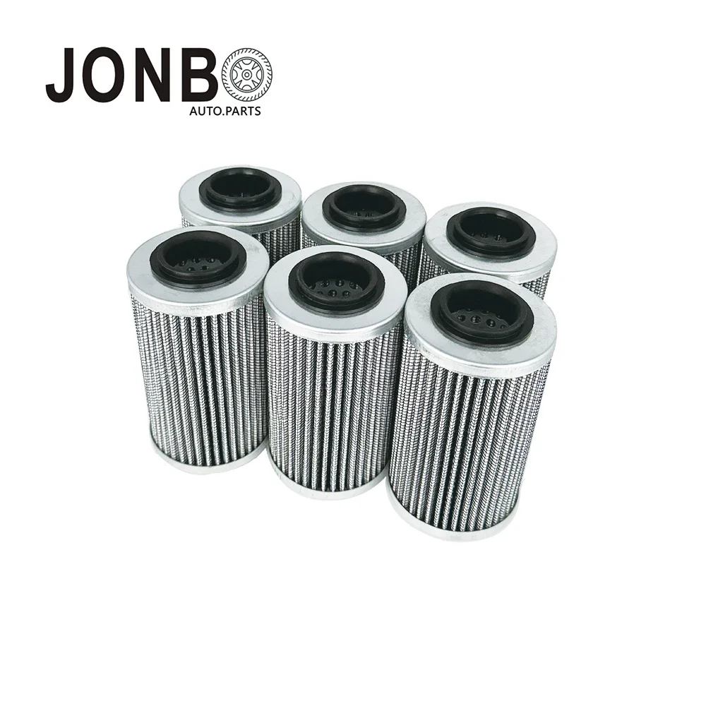 6 Pcs 420956744 Oil Filter For Seadoo BRP 130 155 170 230 300hp GTI130/155/170 GTX 170/230/300 GTR230 RXT300 GTX300 RXP300 RXT X