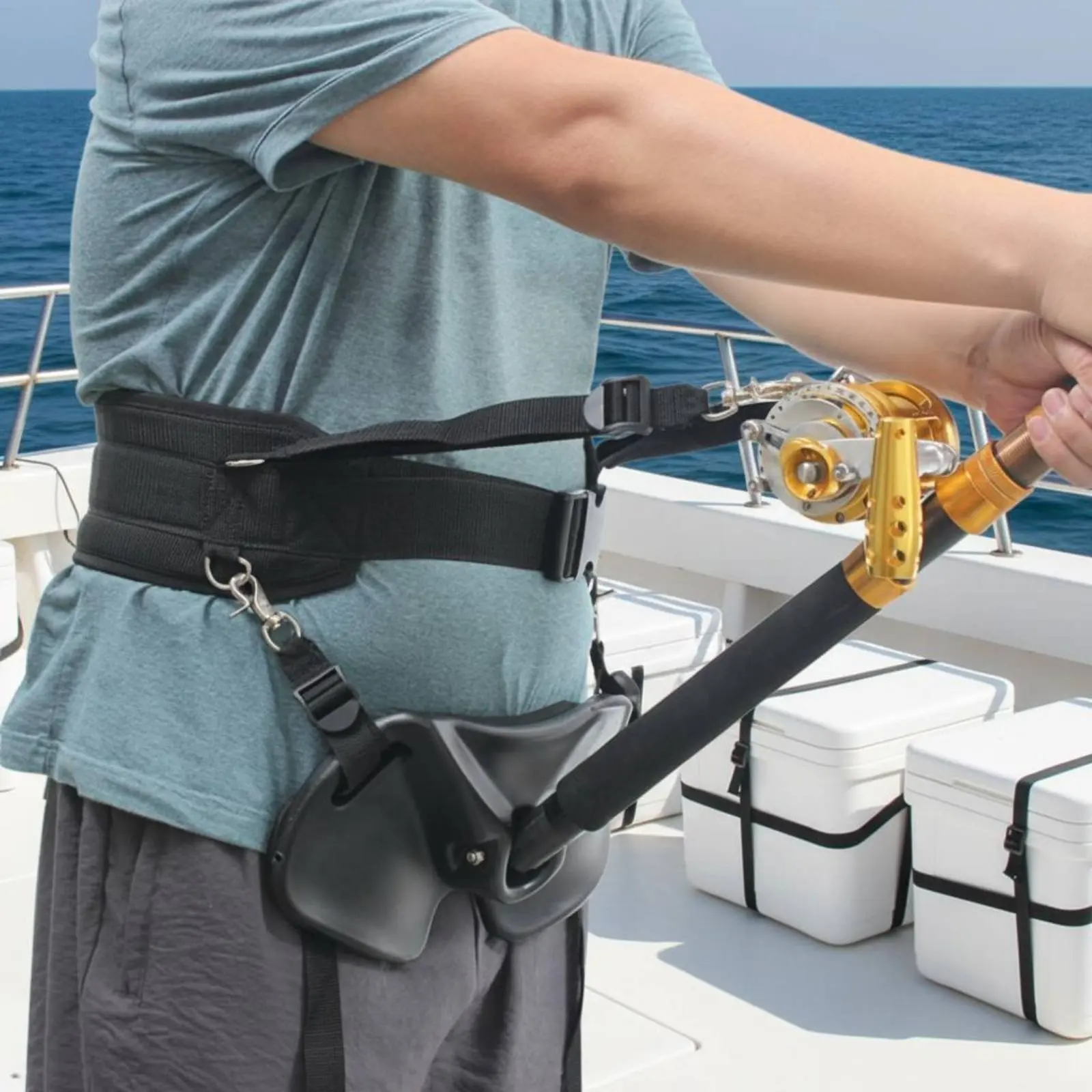 deep-sea-fishing-harness-heavy-duty-boat-fishing-waist-belt-gimbal-fighting-belt-sturdy-outdoor-gear-hands-unrestricted