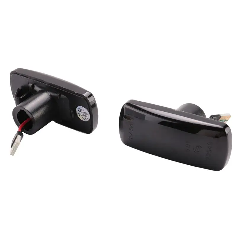 LED Side Marker Light Dynamic Side Light Turning Indicator Car Accessories Car For Jeep Grand Cherokee 200 300-New