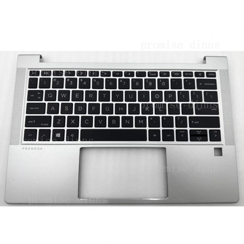 

Новый верхний корпус с подставкой для рук без подсветки, US KB, для HP Probook 430 G8 ZHAN 66 PRO 13 G4