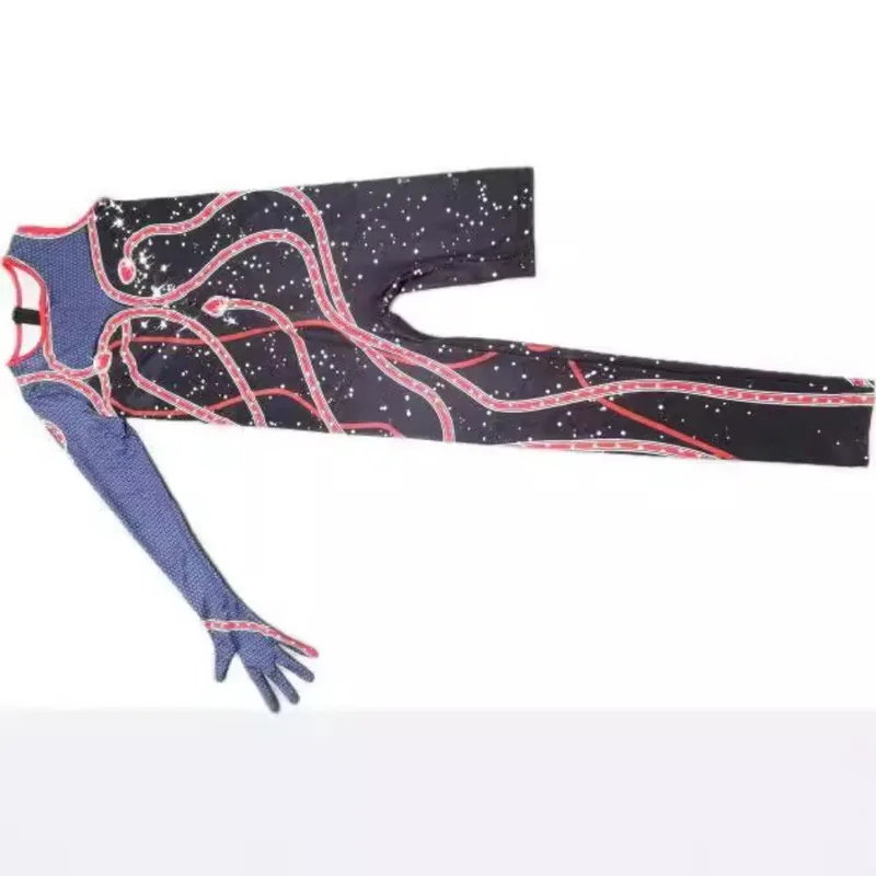 المغني TayTay تأثيري حلي مجموعات كاملة حللا موحدة الدعاوى للفتيات هالوين كرنفال ارتداءها ملابس للحفلات لعب الأدوار ؛ 3'