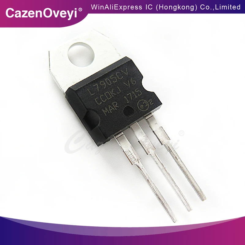 10 шт. L7905CV L7905