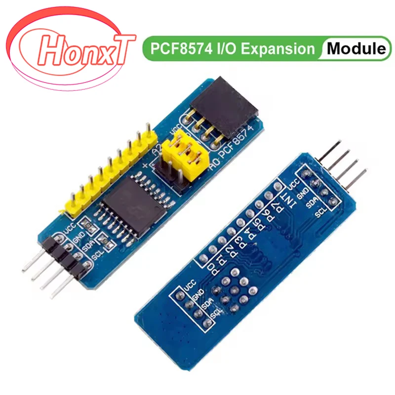 PCF8574 I2C Interfa…