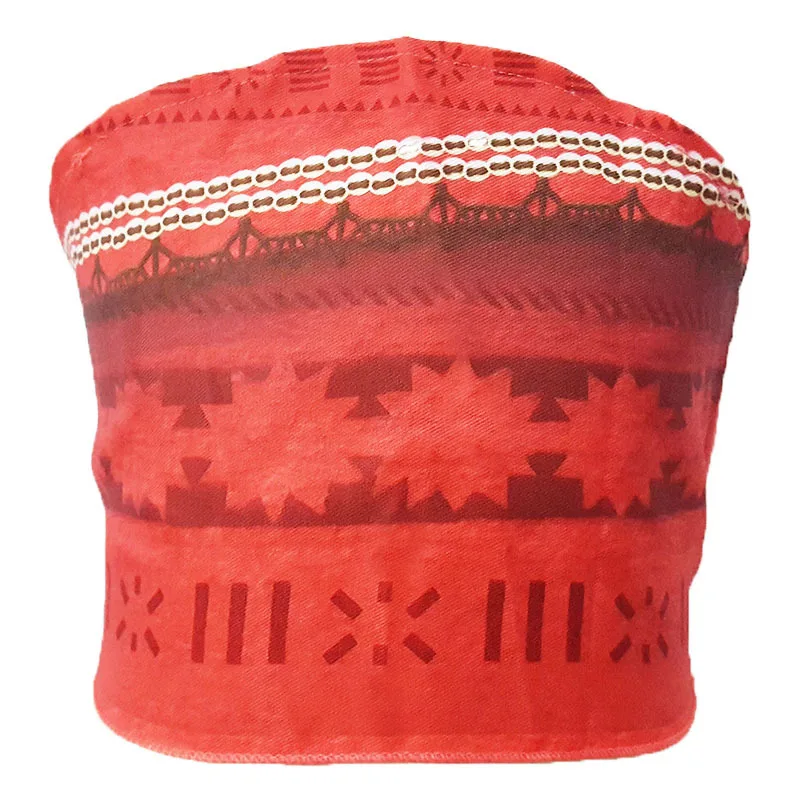Moana Two-Piece Costume for Girls - Polynesian Style 6