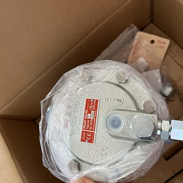 Shield Imported Danfoss Control Constant Pressure Main Valve CVP-L027B0920 Welcome To Inquire