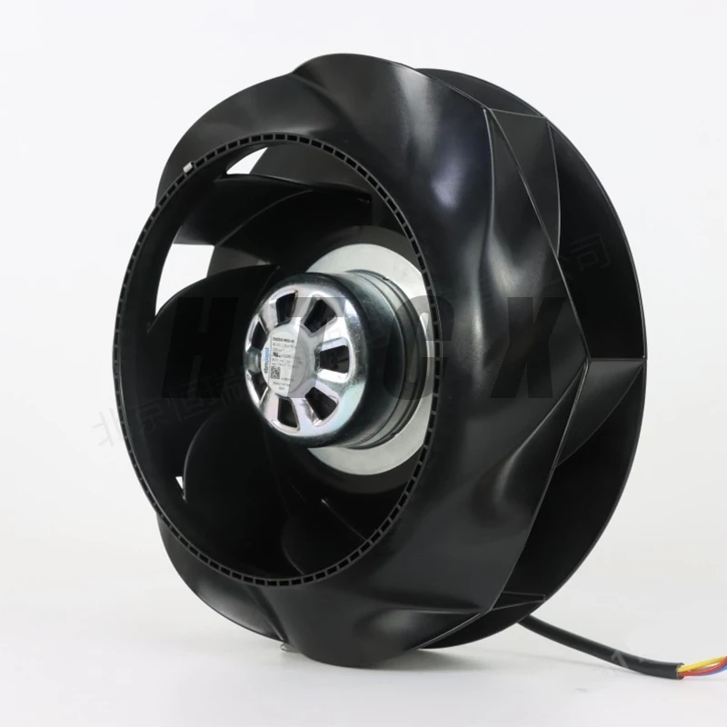 

Original EC centrifugal fan R3G250-RK55-05 105W 48V 2.3A 2250r/min