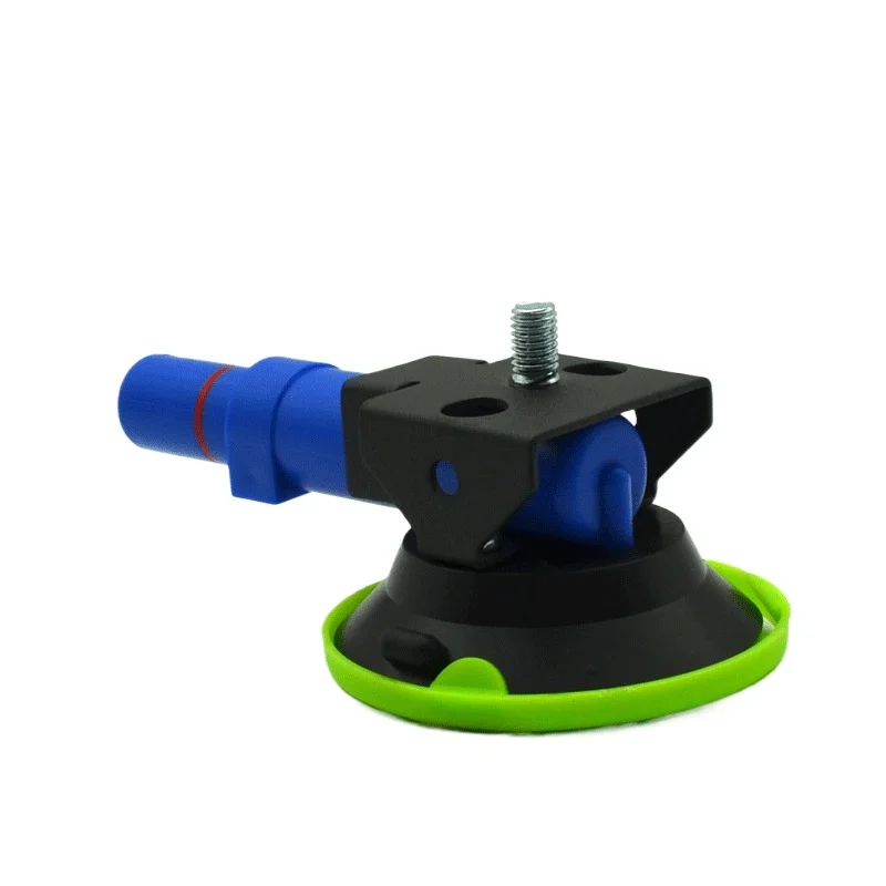 3 Inch 75MM Hand Pump Vacuum Suction Cup, Powerful Paint-free Depression Repair Tool Photography Car Glass Fixing Base