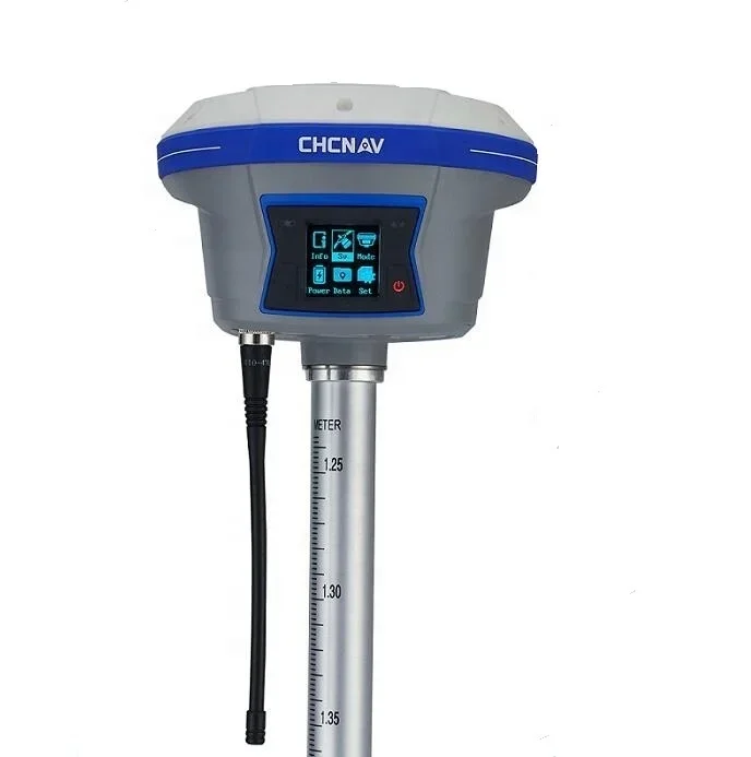 2025 Premium Products Secondhand smart RTK gnss receiver CHC i90/Z-survey differential gps surveying instruments gps for land su view 3