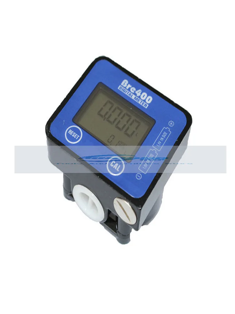 ElectronicHigh-precision  Digital Oil Fuel Oval 1/2 Gear Flow meter Diesel Gasoline Kerosenegasoline flow meter