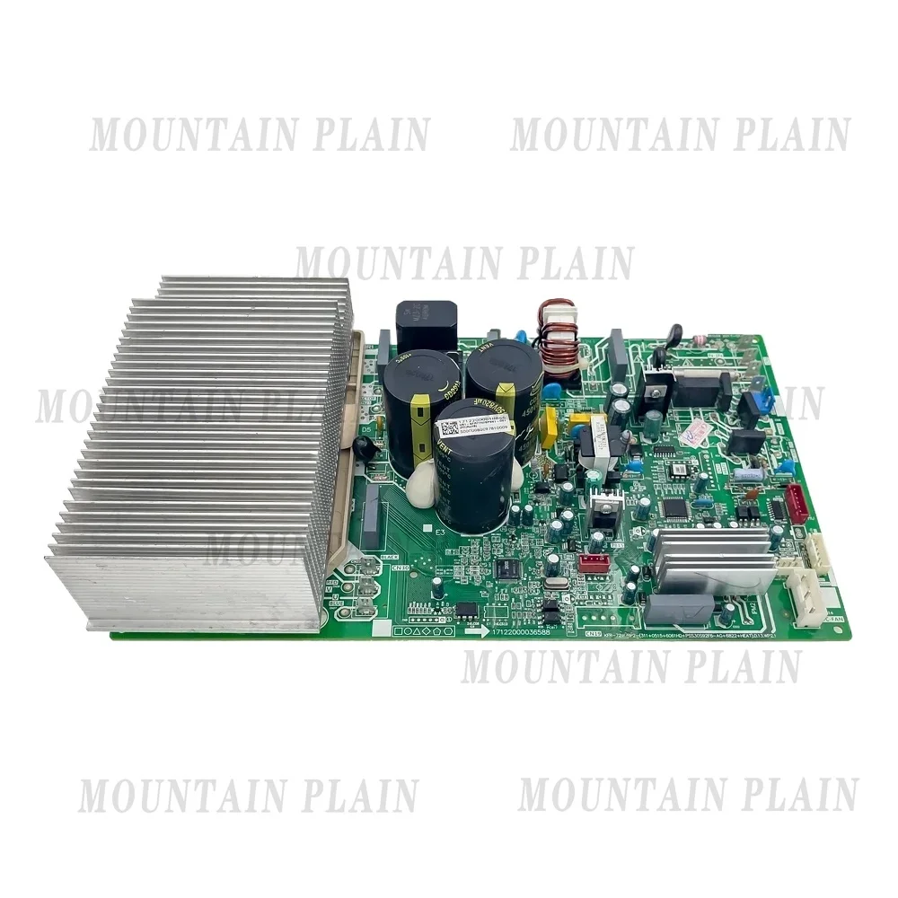 KFR-72W/BP2-(311+0515+6061HD+PSS30S92F6-AG+6822+HEAT).D.13.WP2.1 17122000036588 PCB Used For Midea Air Conditioner Control Board