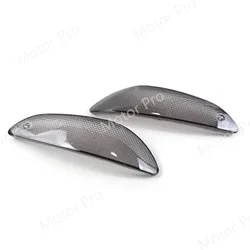 2PCS Front Turn Signal Light Cover Lens For BMW K1200LT K 1200 LT 1999 2000 2001 2002 2003 2004 2005 2006 2007 Front Blinker