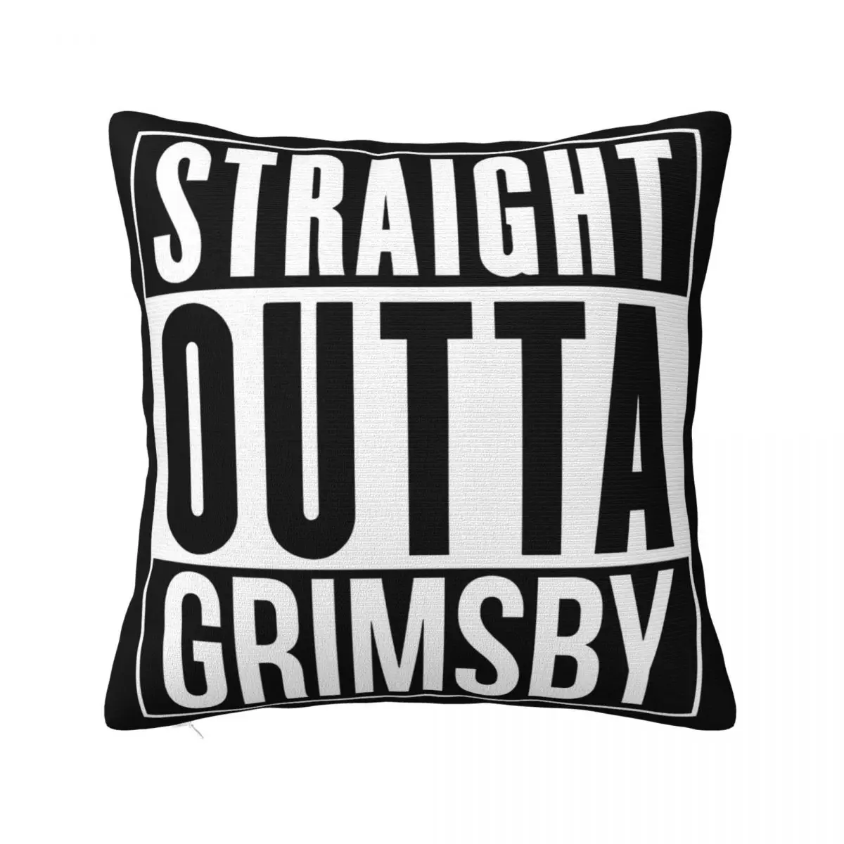 Compton Parody S A Fun Gift From Grimsby S Fashion Newest Classic Any Logo Cotton Kawaii Men Pillow Case