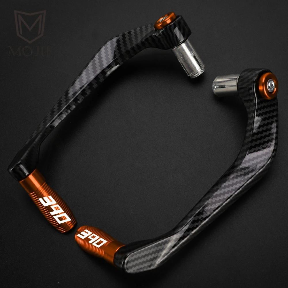 Motorcycle Handlebar Brake Clutch Lever Hand Guard Protector Handguard For 390DUKE 390 Adventure X 390 Enduro X 390 SMC R SMC