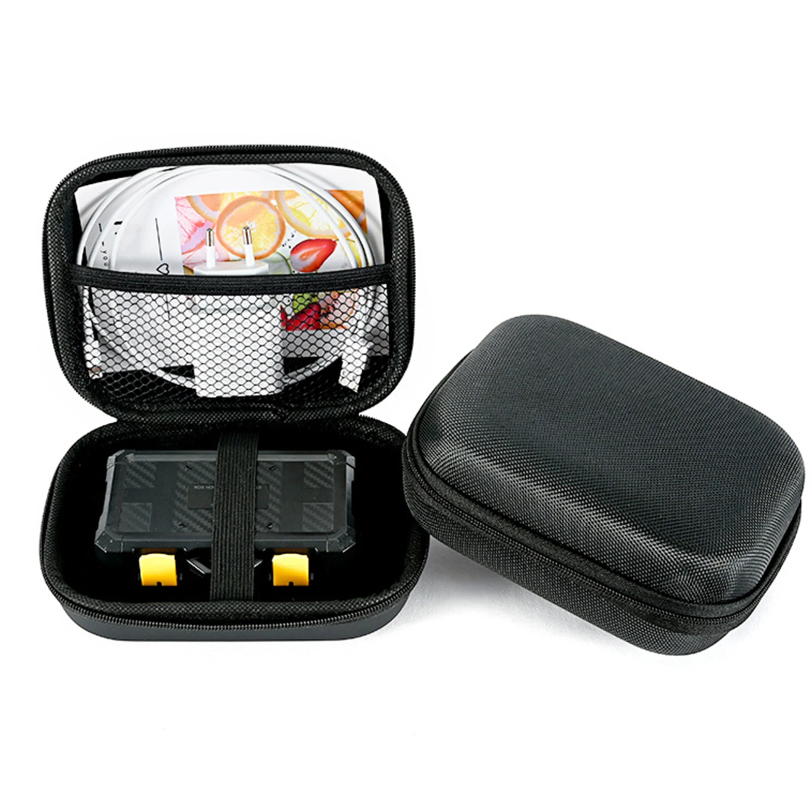 High Quality Practical Digital Bag Bicycle Computer Rubber 1680 D EVA Velvetuse Black Bag For Edge 1040 For Garmin G1030 520