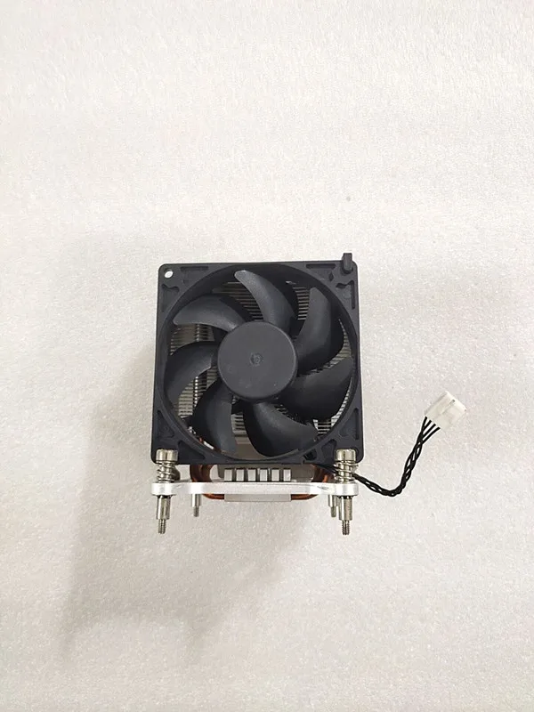 Dissipador de calor refrigerando da cpu da estação de trabalho z240 com conjunto 810284-001 do ventilador