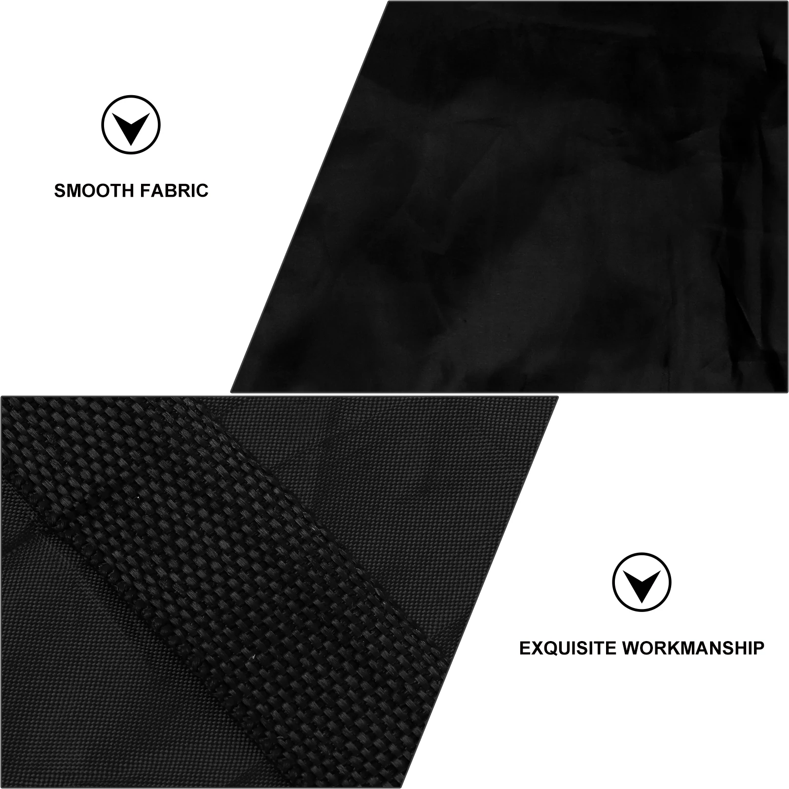 حقيبة لوح التزلج المحمولة خفيفة الوزن وحزام كتف متين لحقيبة الظهر ذات سمك لوح الانجراف وإمالة مزدوجة #3