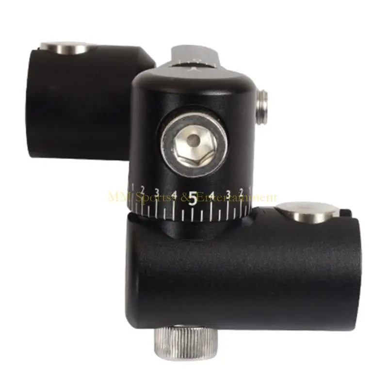 

Односторонние стабилизаторы для стрельбы из лука с V-образным вырезом для блочных луков, простая установка