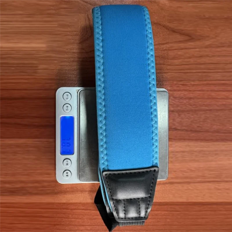 FRLI-yMusical อุปกรณ์เครื่องดนตรีสายคล้องคอแซ็กโซโฟนแบบปรับได้ไนลอน Sax STRAP Hook ประหยัดความพยายามไหล่